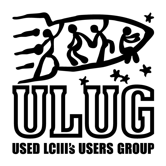 ULUG - Used LCIII’s Users Group